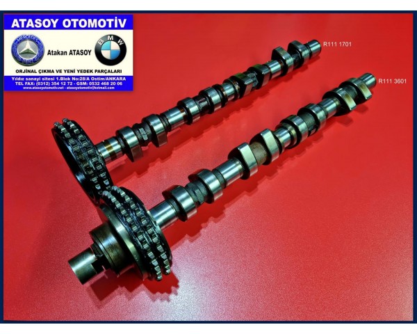 MERCEDES W203 C200 VANOS DİŞLİSİ 1110500649 1110500947 1110500647 A1110500649 A1110520401 A1110500947 A1110500647 EKSANTRİK MİLİ E R1113601 1110504501 A111050450 A R1111701 1110504701 A1110504701 1110520401 1110500404